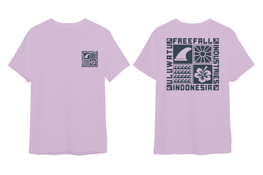 T-SHIRT FREEFALL ULUWATU DESIGN