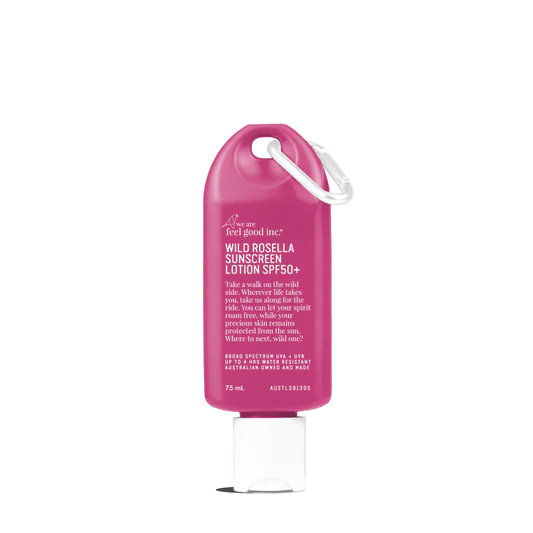 WE ARE FEEL GOOD INC. LOTION SPF50+ 75ML
