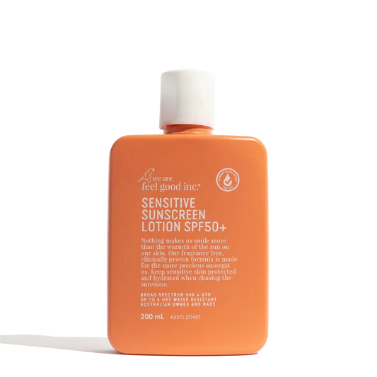 WE ARE FEEL GOOD INC. LOTION SPF 50+ 200ML