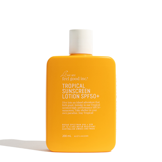 WE ARE FEEL GOOD INC. LOTION SPF 50+ 200ML