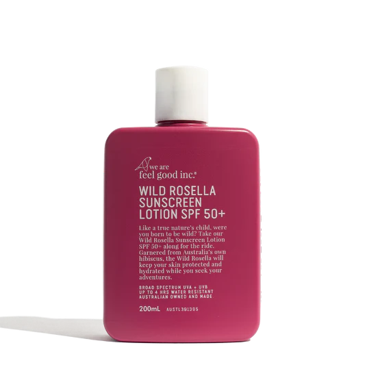 WE ARE FEEL GOOD INC. LOTION SPF 50+ 200ML