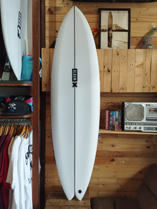 6'2 TWINSMAN RDHI CLEAR