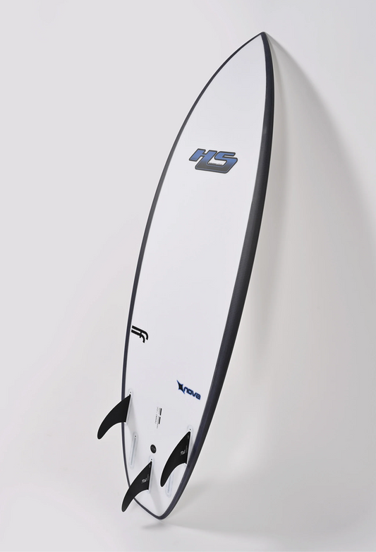 5'7 NOVA FUTUREFLEX FUTURES (ungasan)