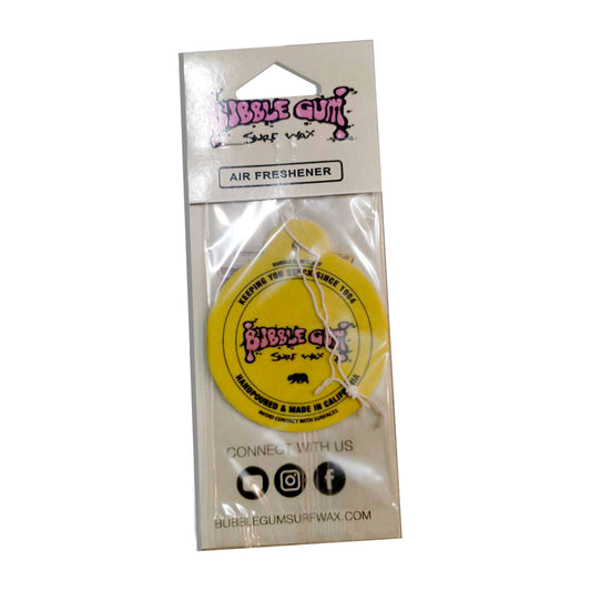 BUBBLE GUM AIR FRESHENER