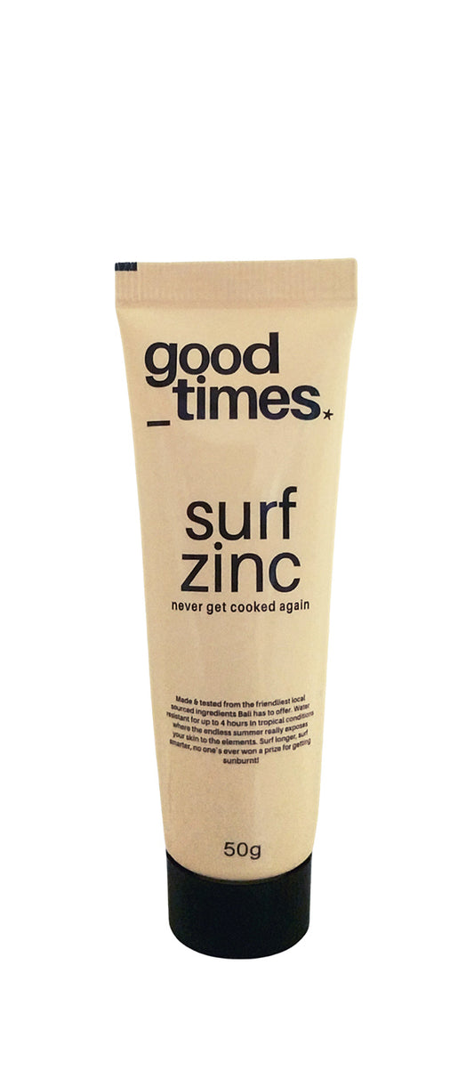 GOOD TIMES SURF ZINC 50G