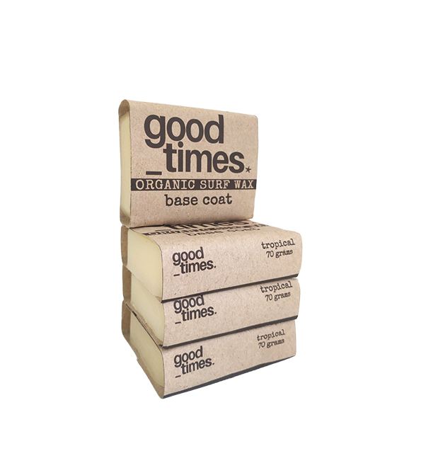 GOOD TIMES TROPICAL WAX BASE COAT 70 GR