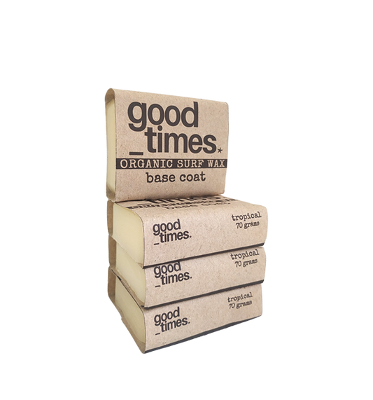 GOOD TIMES TROPICAL WAX BASE COAT 70 GR