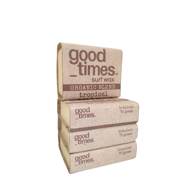 GOOD TIMES TROPICAL WAX 70 GR