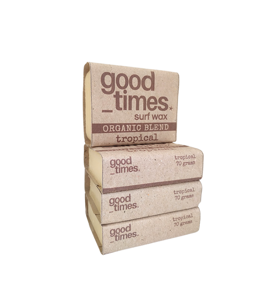 GOOD TIMES TROPICAL WAX 70 GR