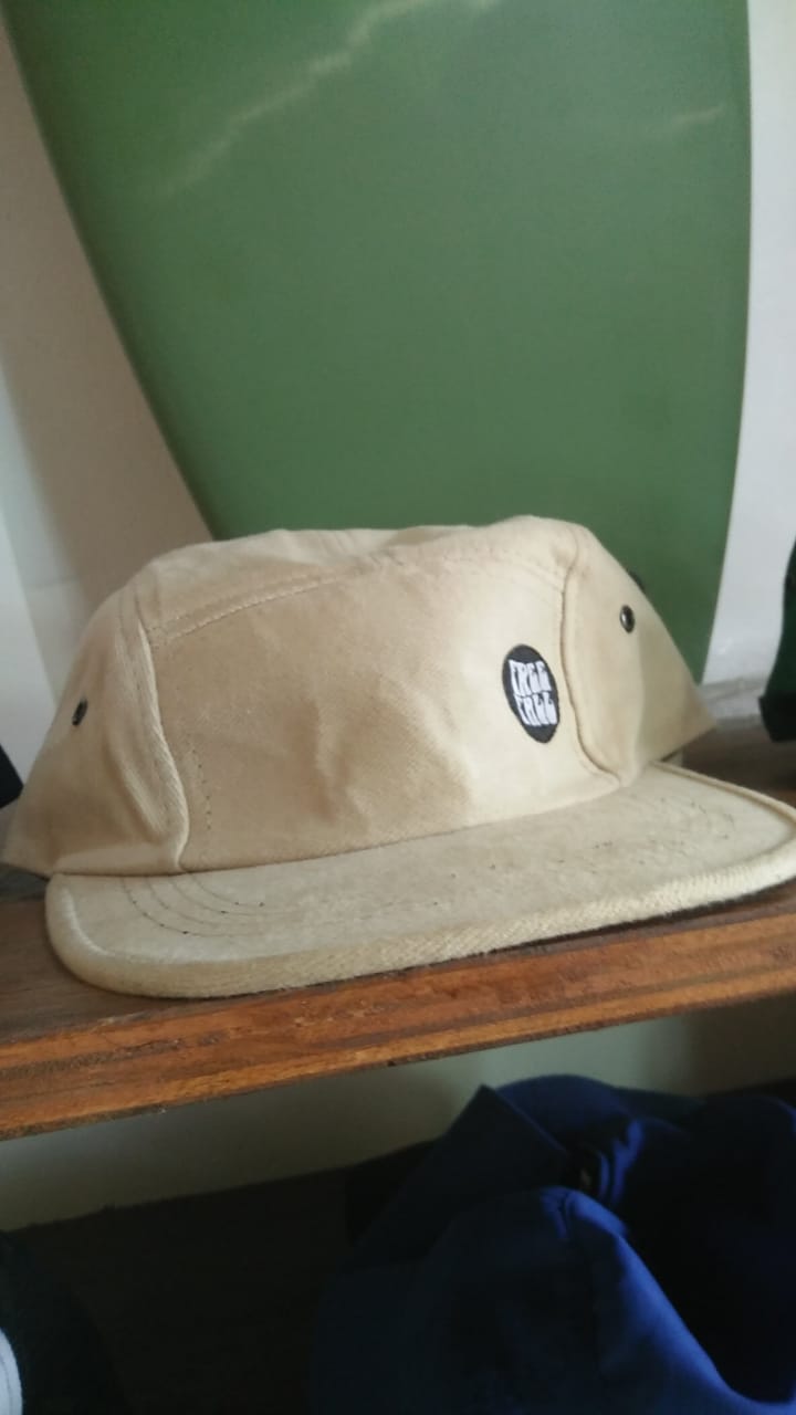 Five Panel Cap