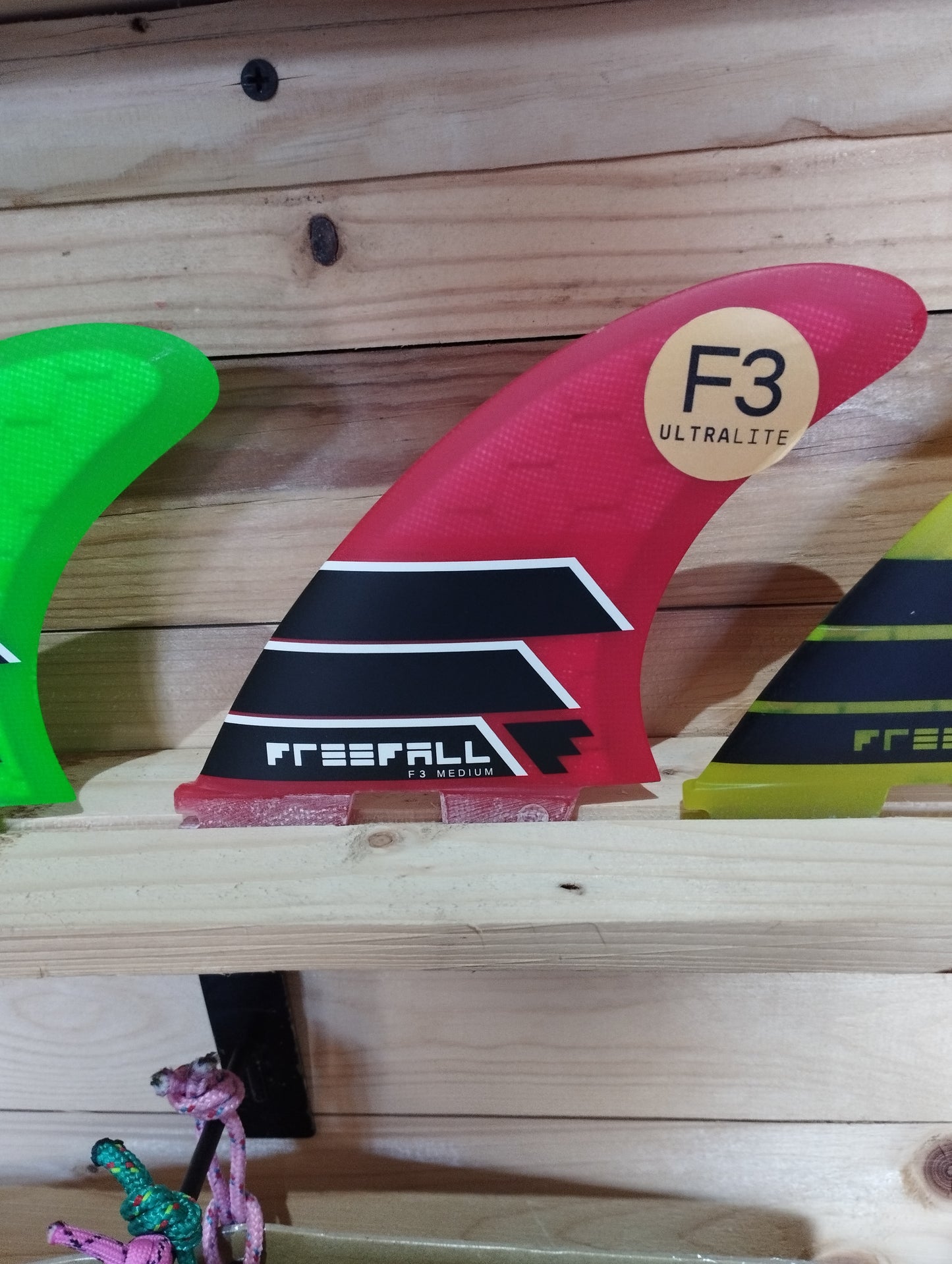 F3 ULTRALITE MEDIUM