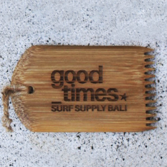 GOOD TIMES WAX COMB