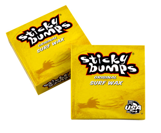 STICKY BUMPS SURFWAX TROPICAL