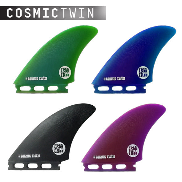 F Cosmic Twin