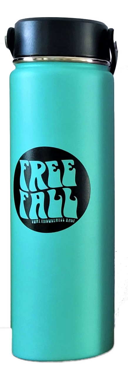 F STAINLESS FLASK