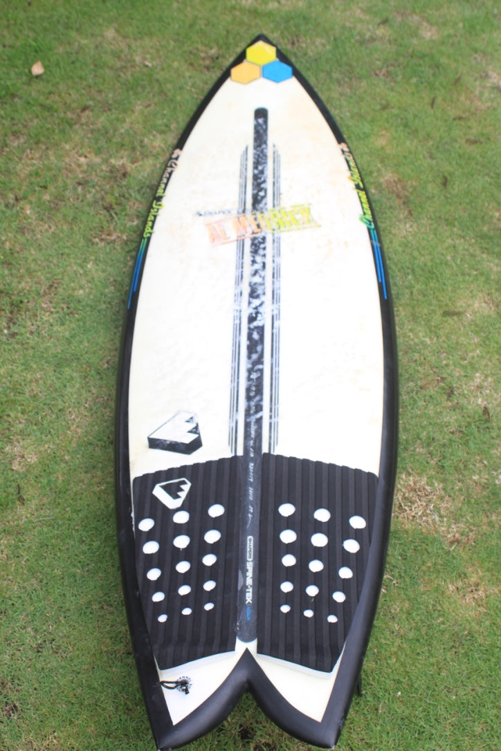 F GRIP PRO FISH
