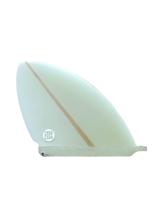 F SINGLE FIN LEAF