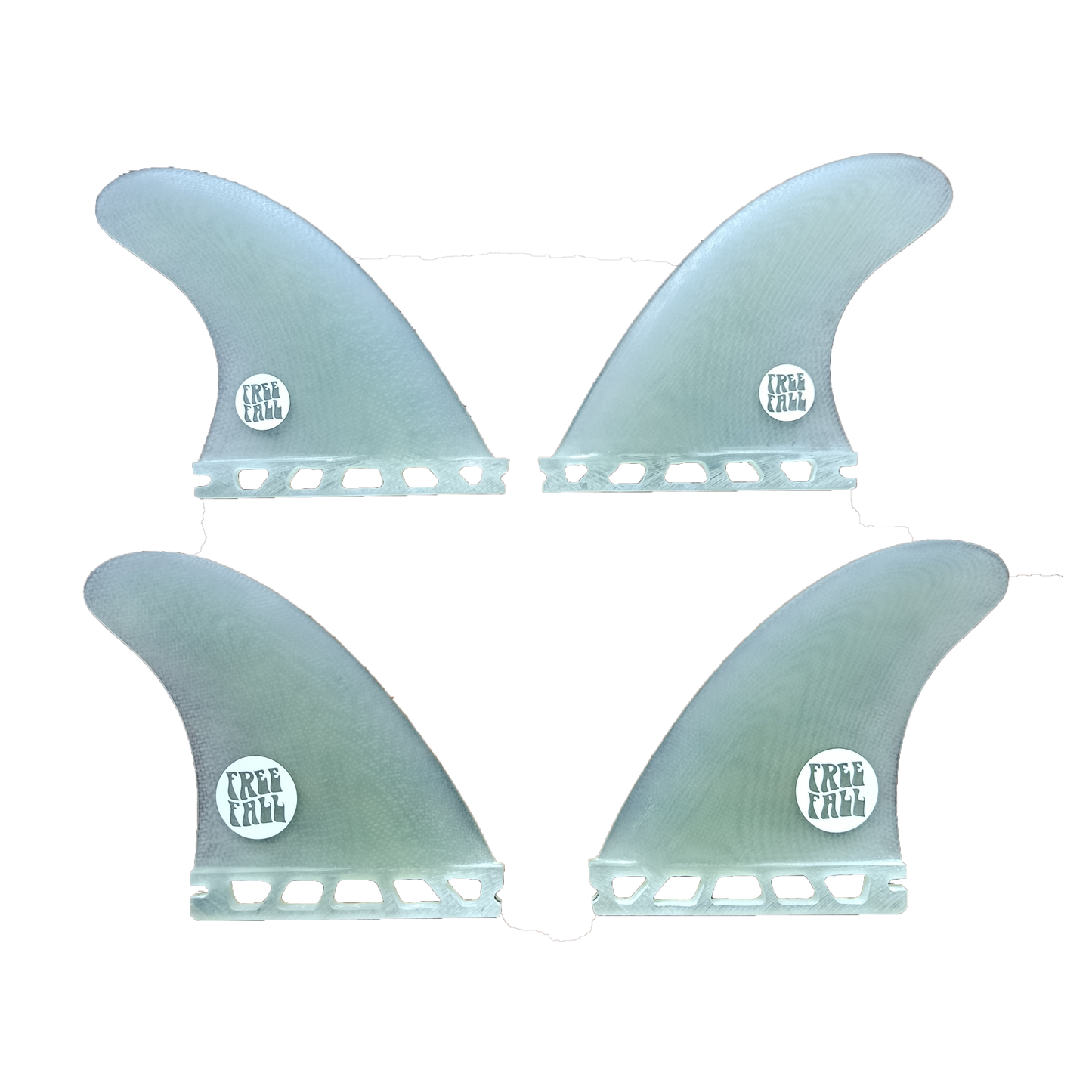 F QUAD 4 FINS