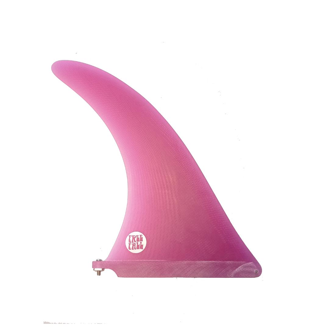 F SINGLE FIN 12"