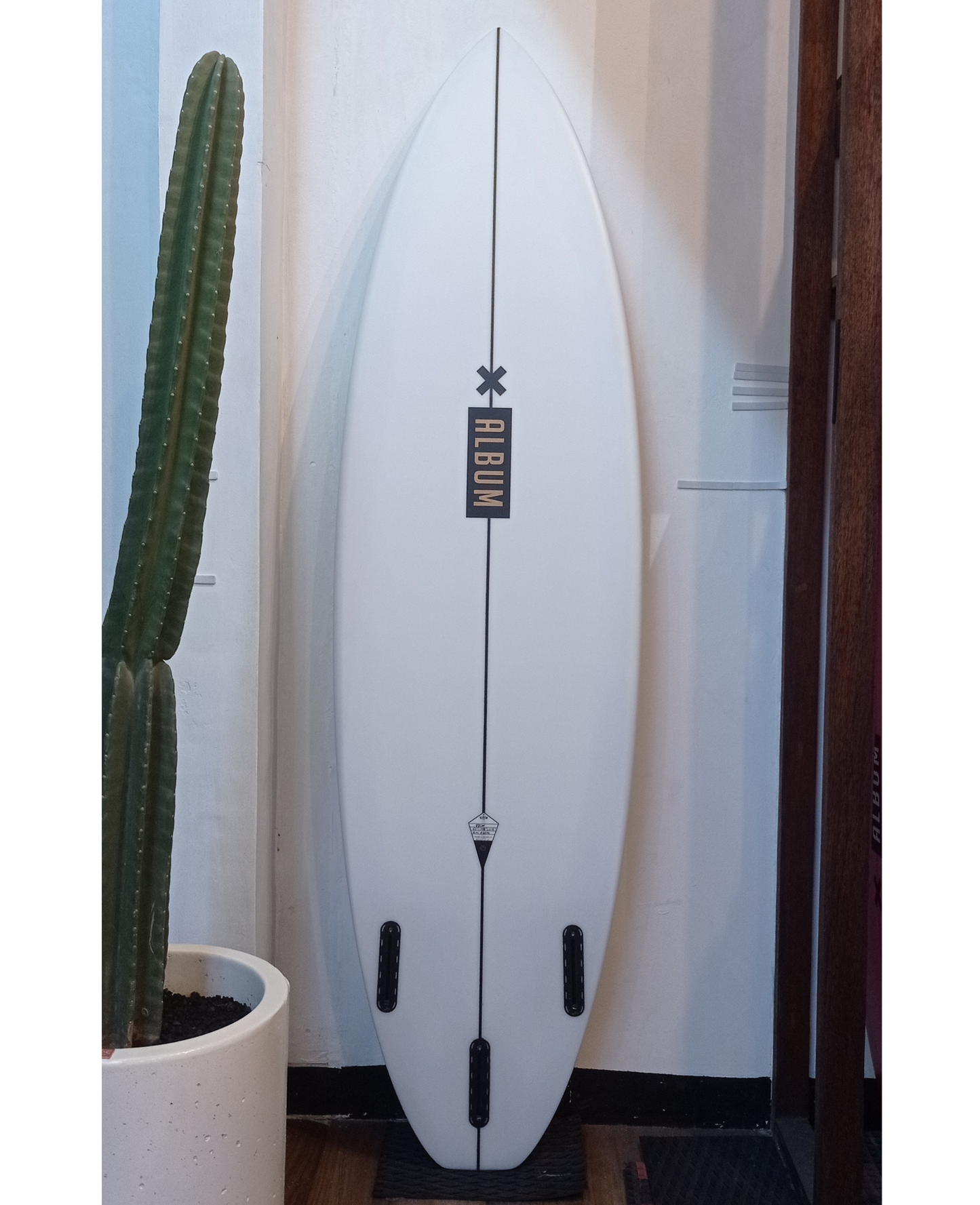 5'11 ALBUM VBSM SQASH CLEAR
