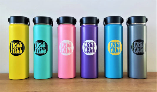 F STAINLESS FLASK