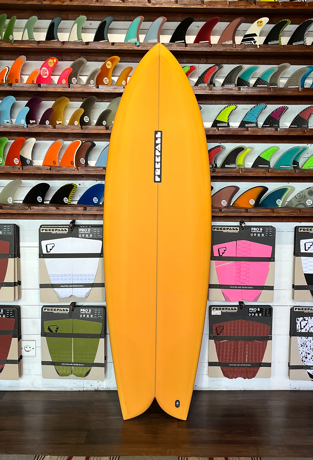 6'0 EXTRA FISH MANGO CREAM (Ungasan)
