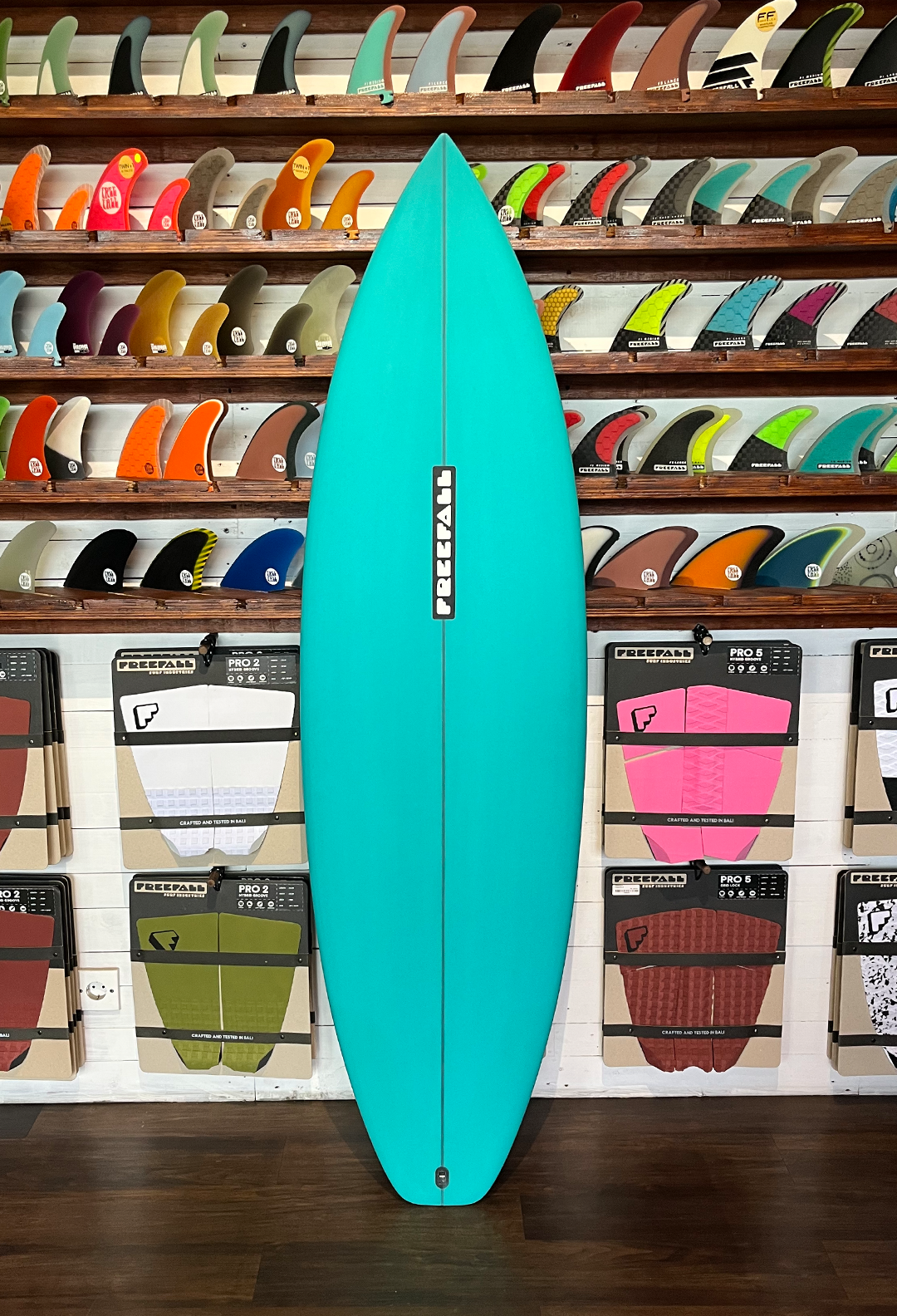 5'10 DAY TRIPPER TOSCA CREAM