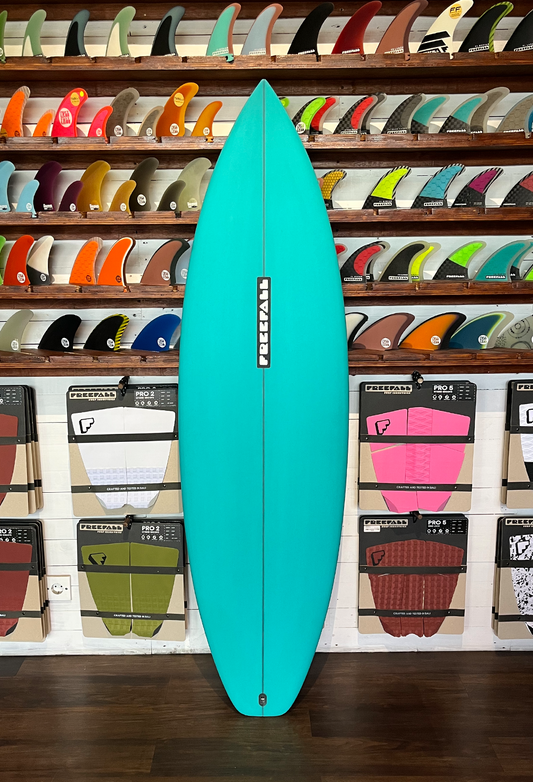 5'10 DAY TRIPPER TOSCA CREAM