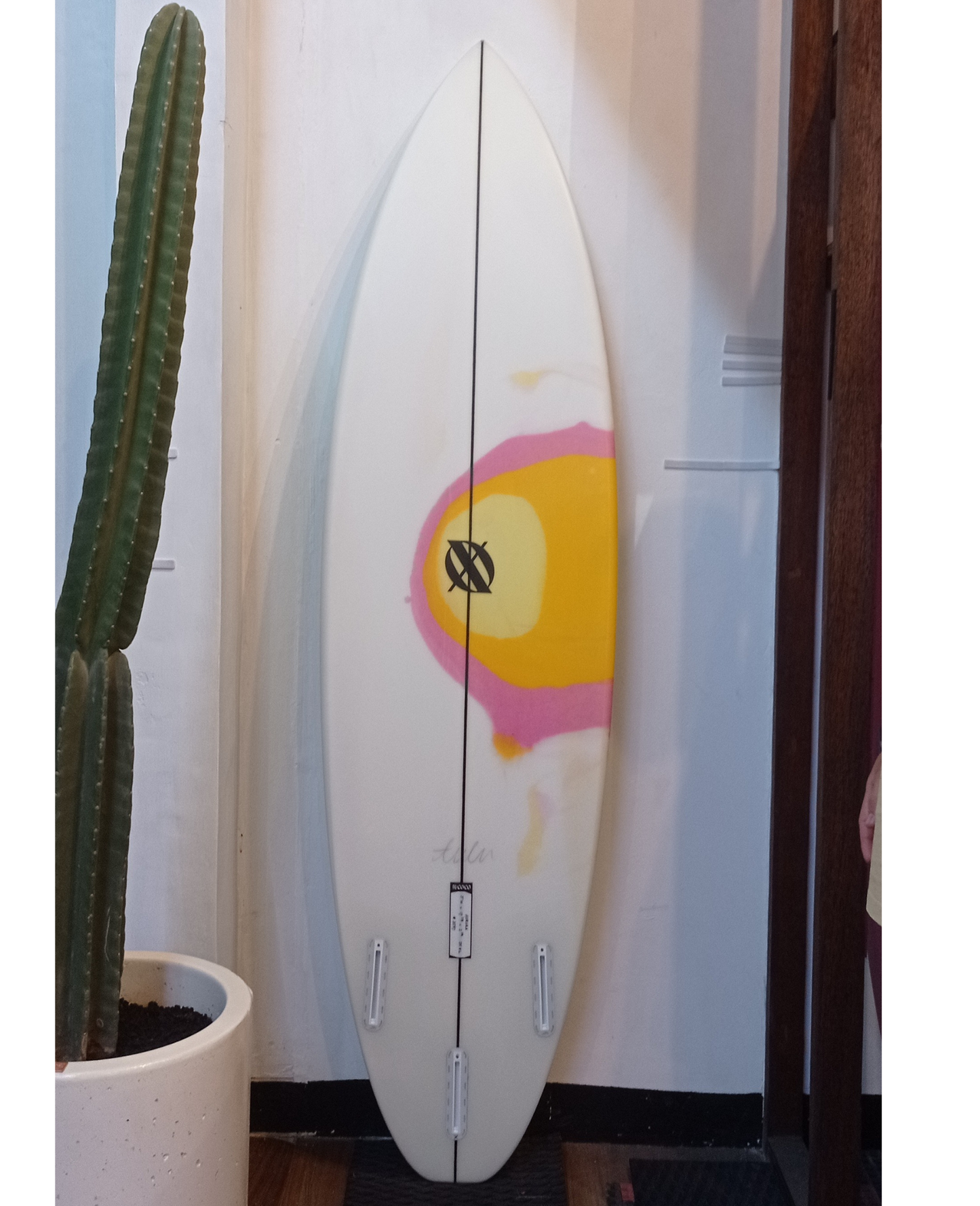 5'10 XOCOCO AURORA TOSCA ABSTRACT
