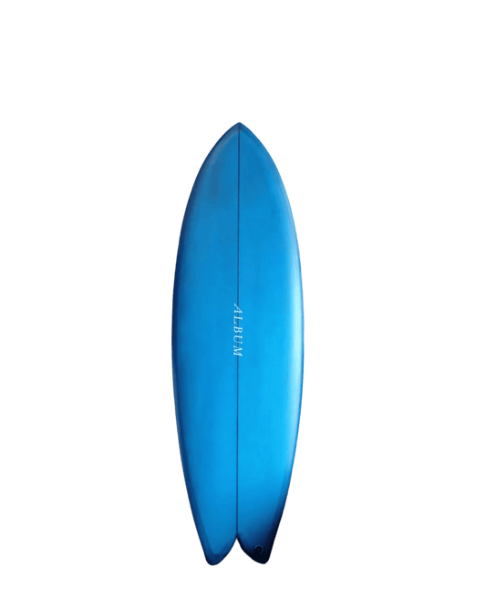 LIGHTBENDER 5'5 DENIM BLUE