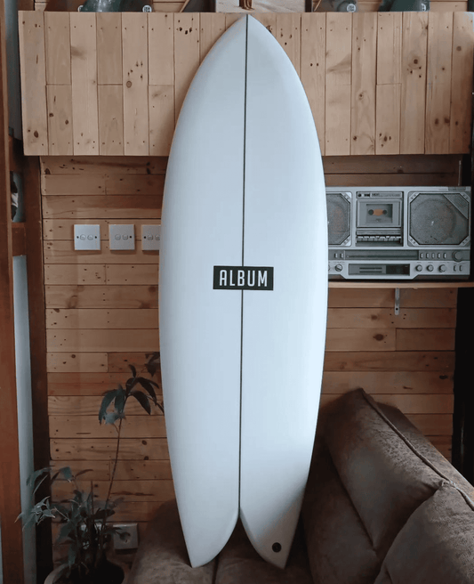 5'4 SUNSTONE CLEAR