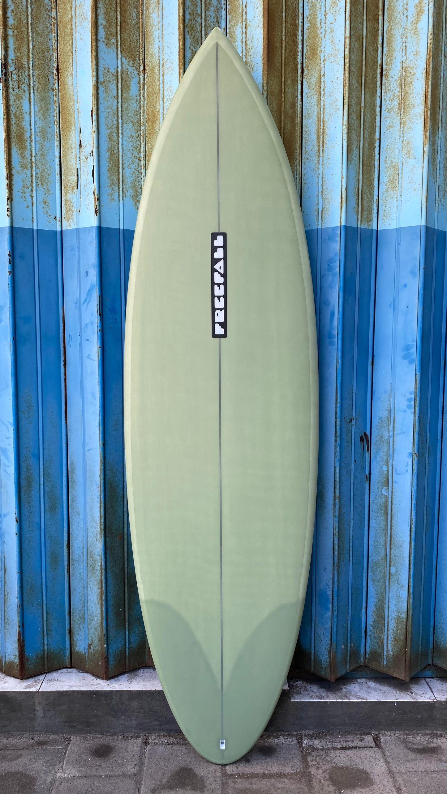 5'10 COSMIC TWIN MILK MATCHA