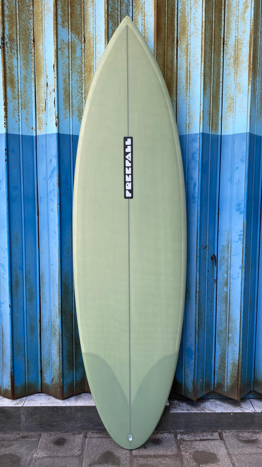 5'10 COSMIC TWIN MILK MATCHA