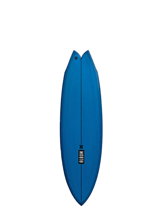 5'11 TWINSMAN DENIM NAVY