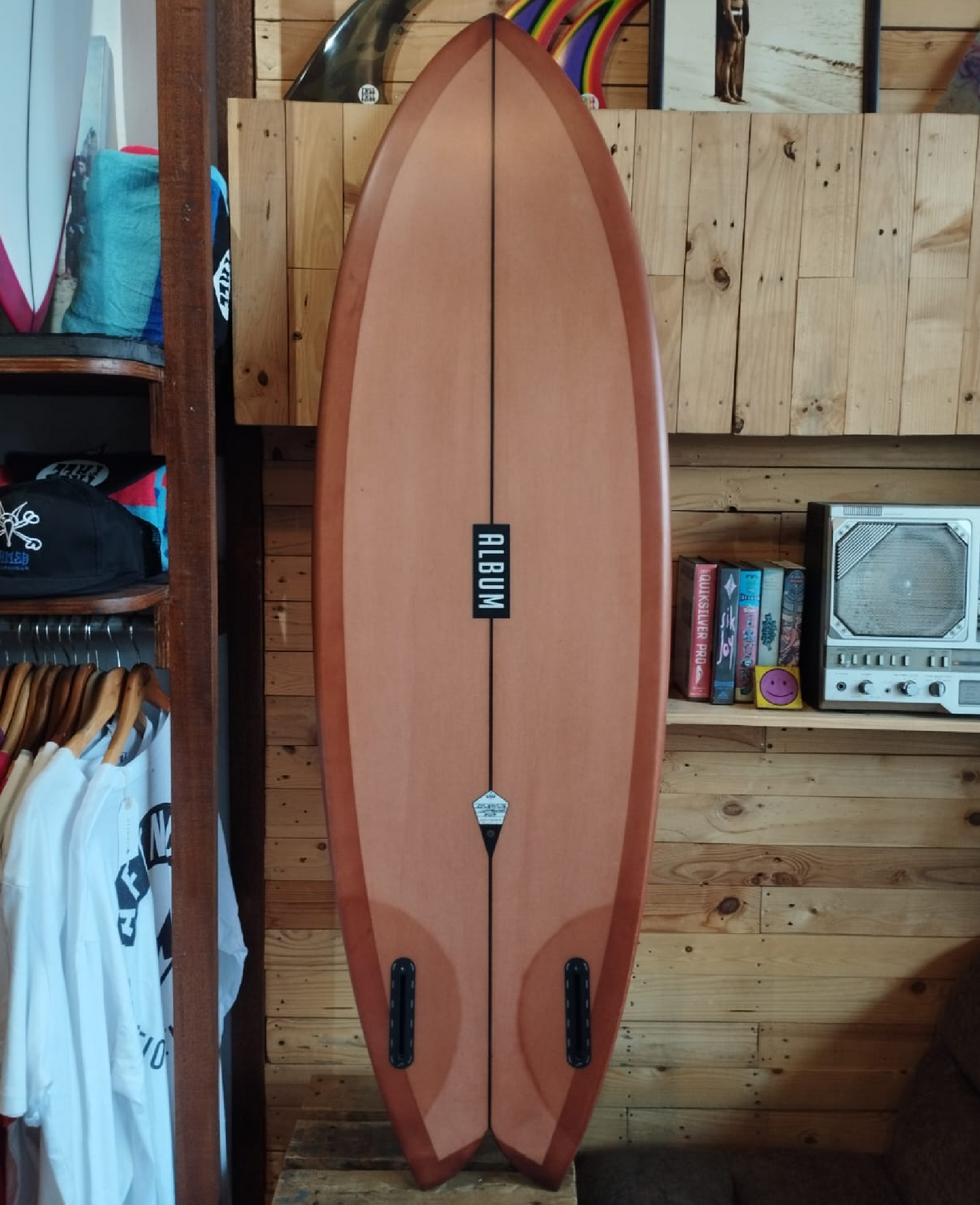 5'3 LIGHTBENDER COLA