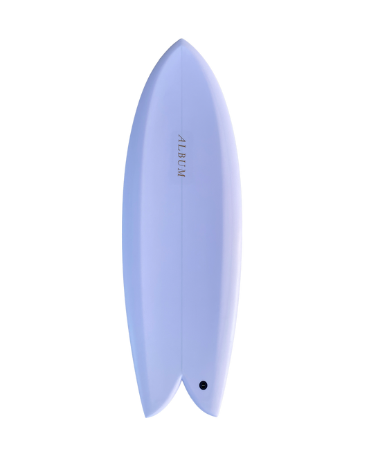 5'3 SUNSTONE PURPLE