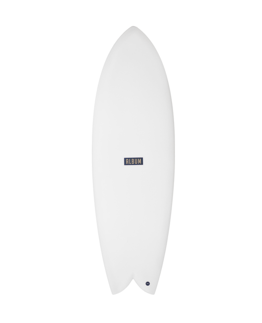 5'5 SUNSTONE PU CLEAR