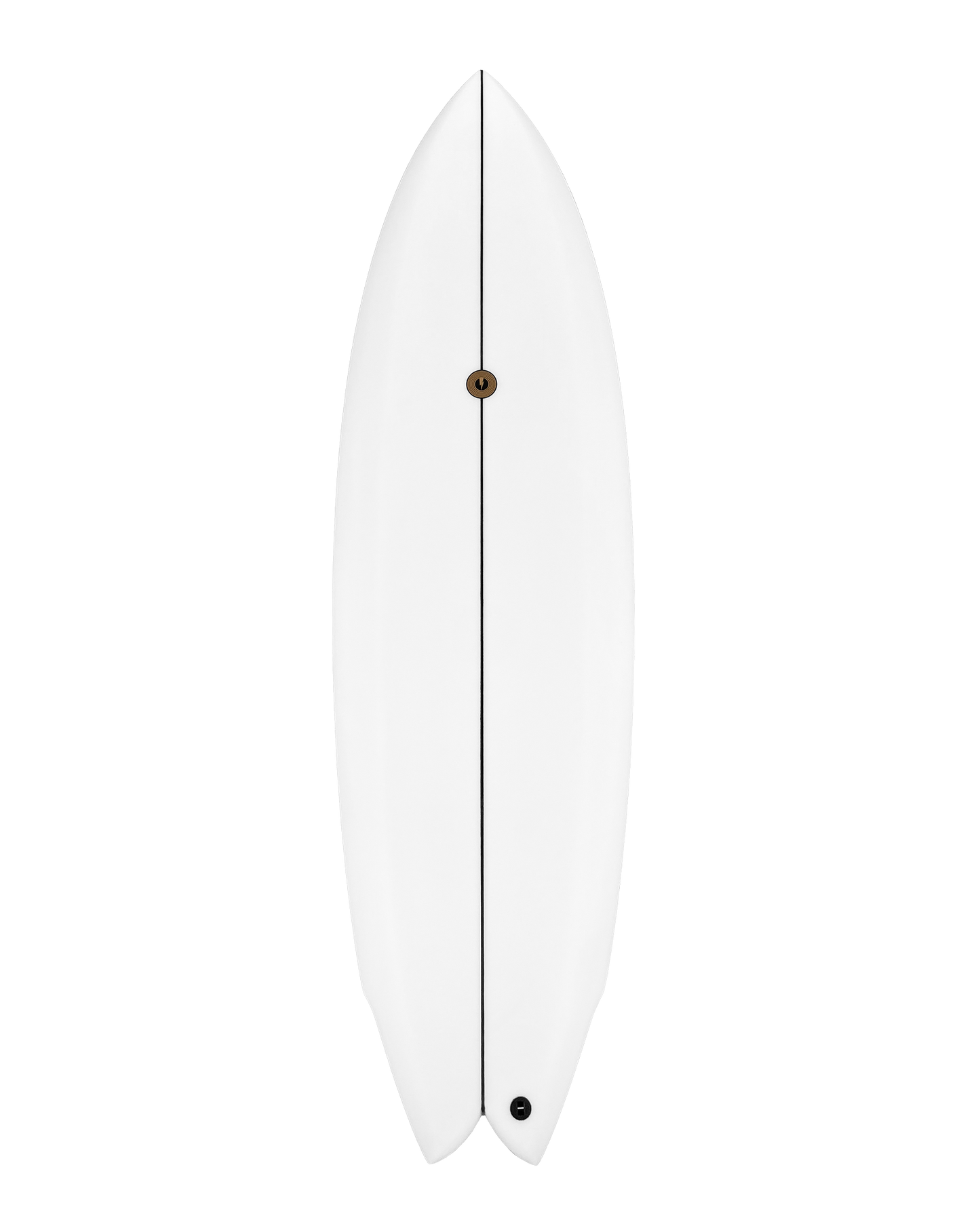 5'7 TWINSMAN CLEAR