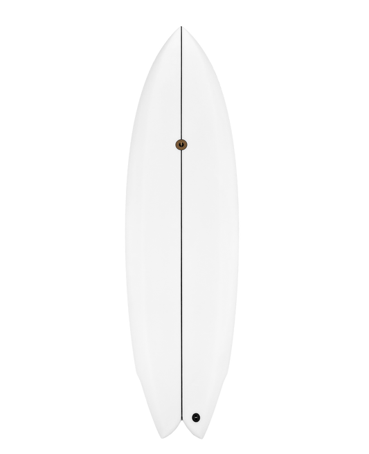 6'0 TWINSMAN CLEAR