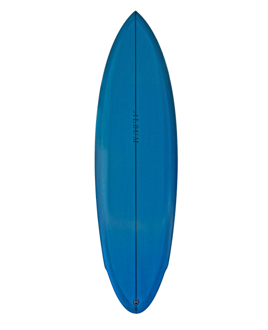 5'8 TWINSMAN PINTAIL RND DENIM NAVY