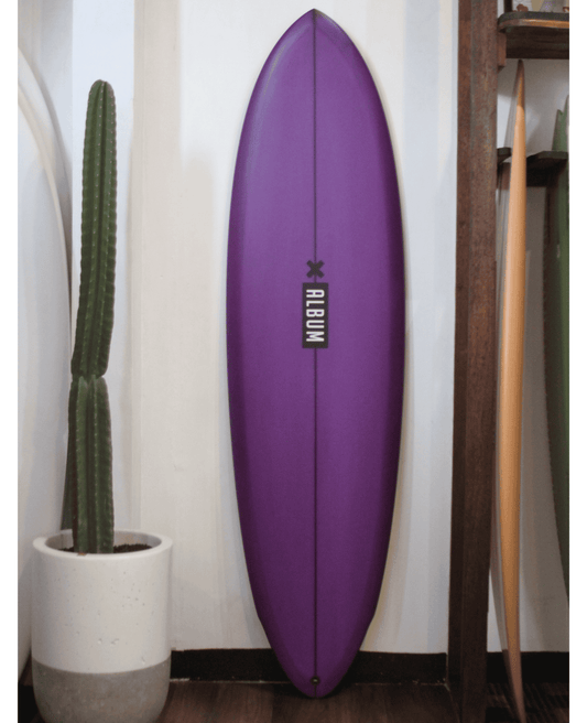 6'2 LUCENT PURPLE