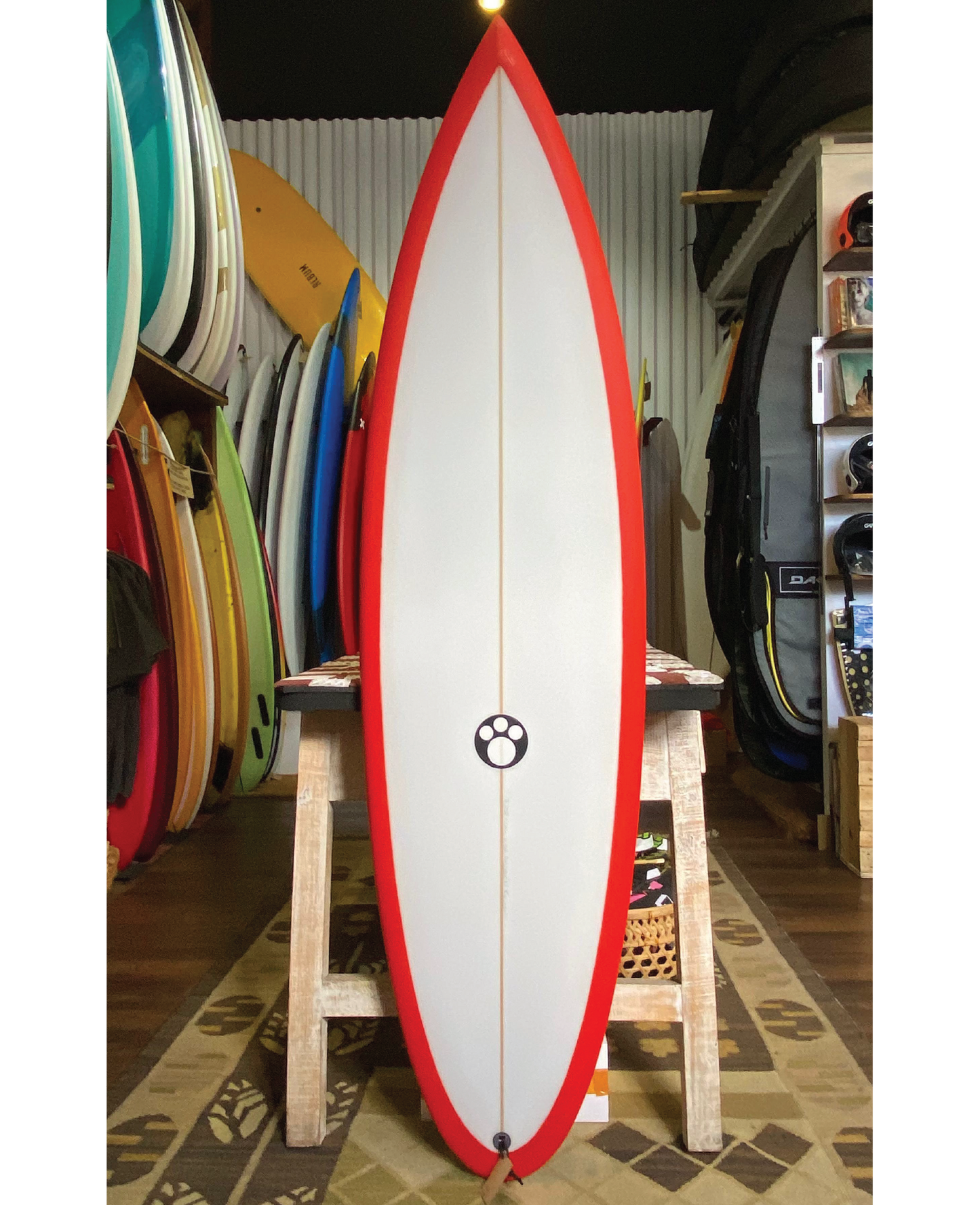 MAURICE COLE SURFBOARDS