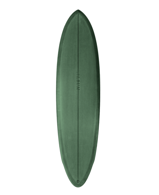 6'2 LUCENT GREY GREEN