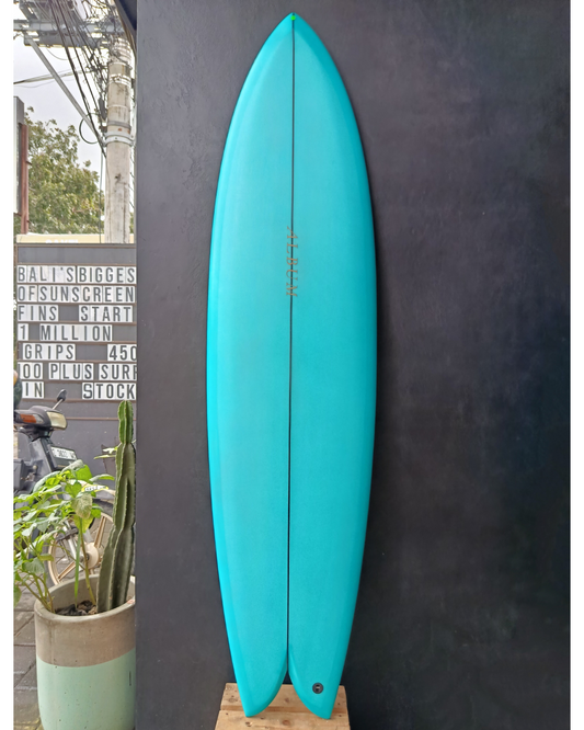 6'4 MOONSTONE SEAFOAM TINT