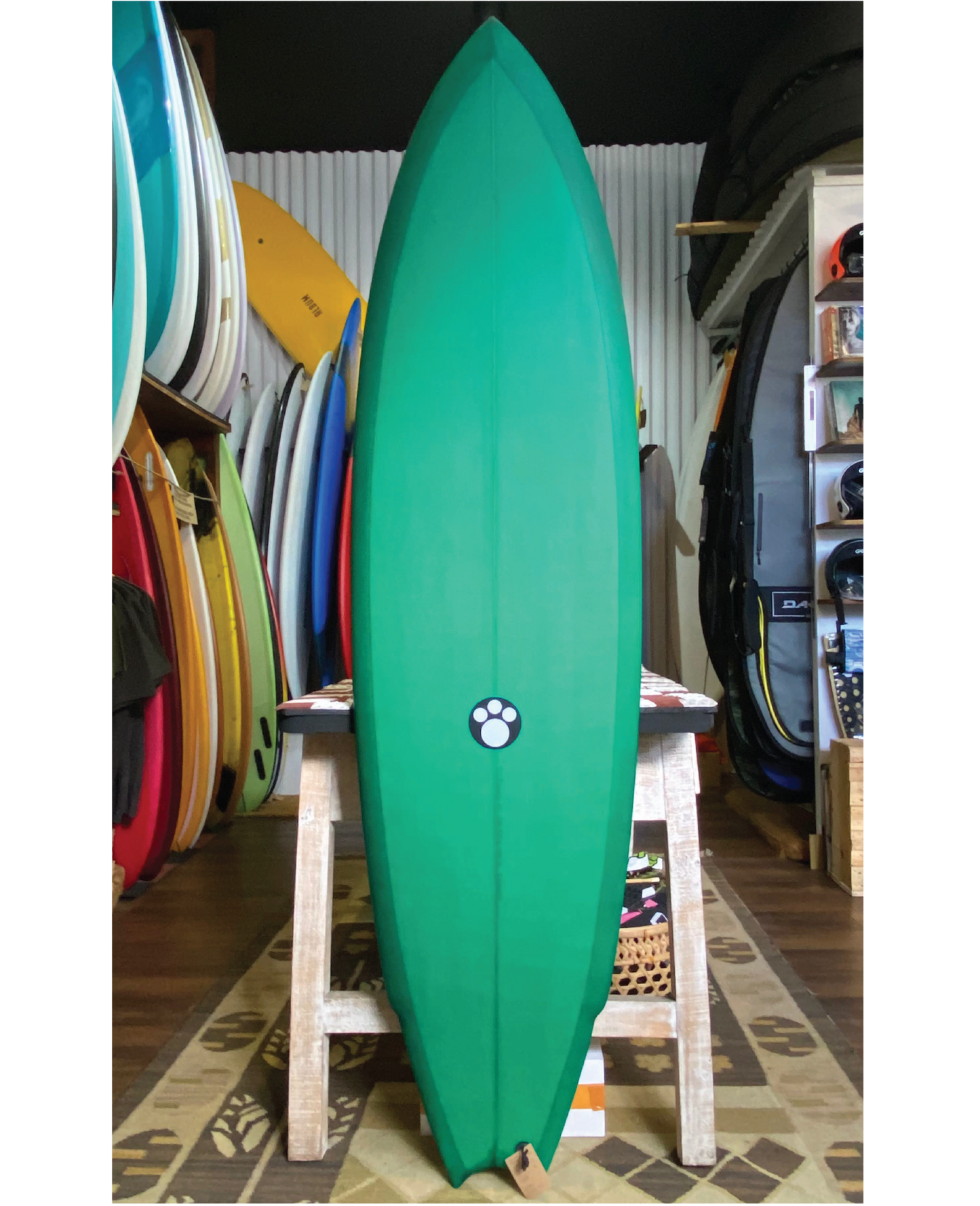MAURICE COLE SURFBOARDS