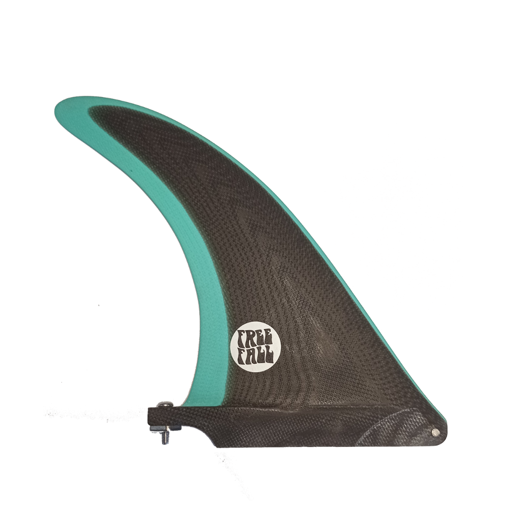SINGLE FIN 7"