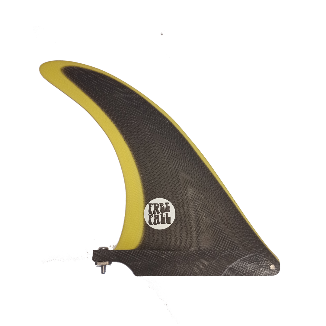 SINGLE FIN 7"