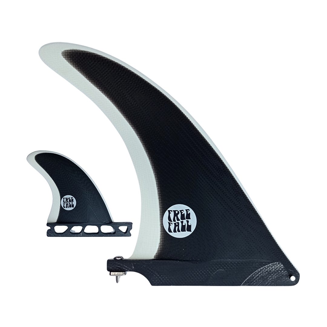 SINGLE FIN 7" 1+2 SIDE BITE