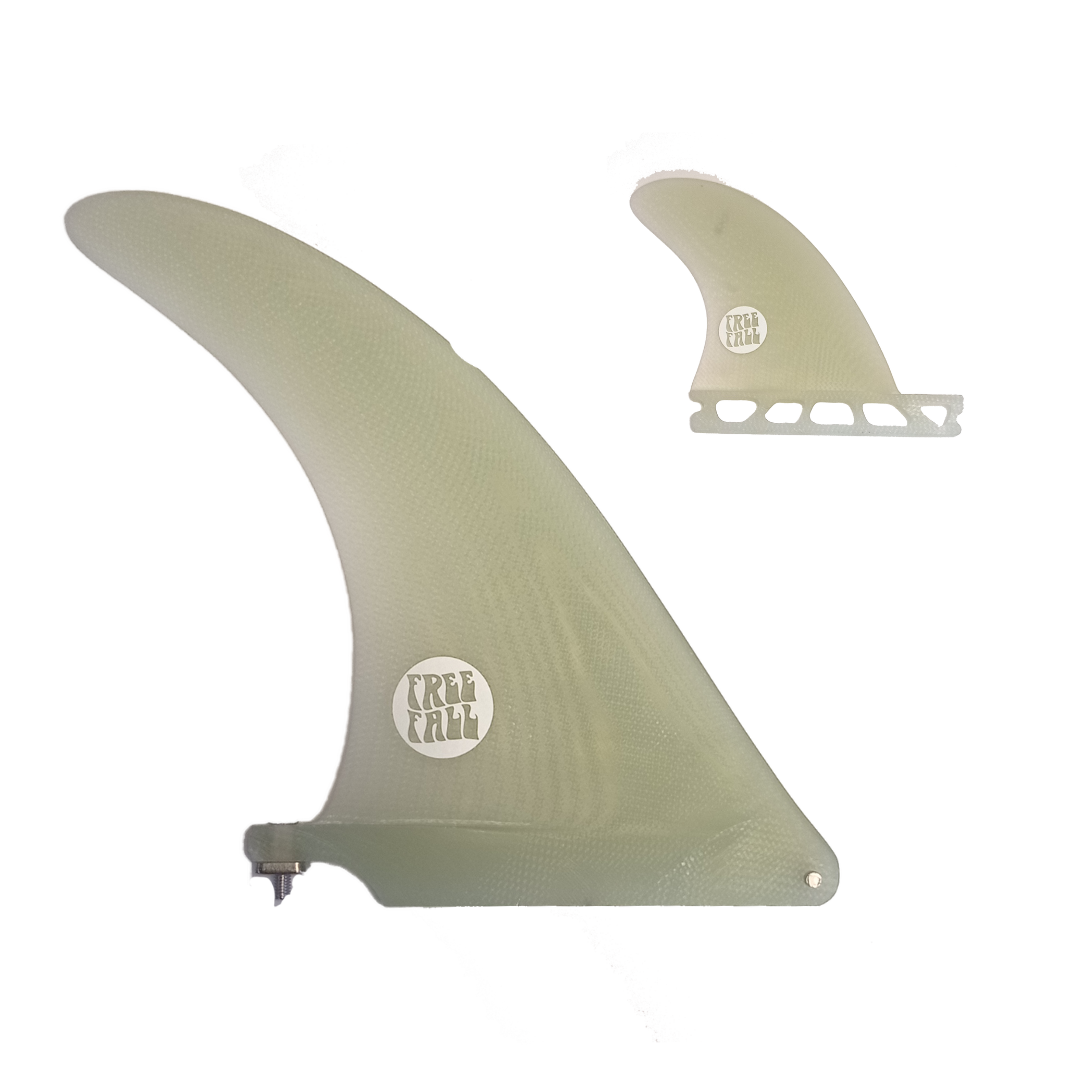 SINGLE FIN 7" 1+2 SIDE BITE