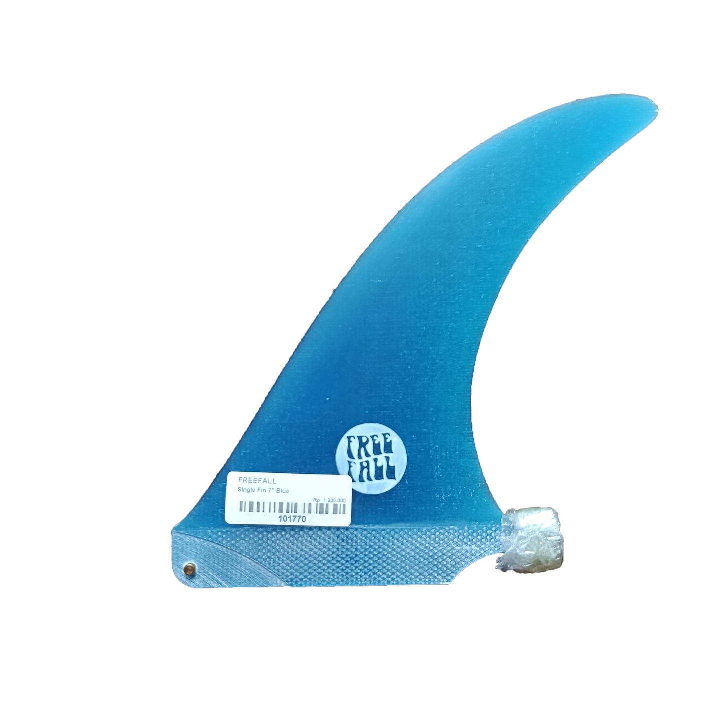 SINGLE FIN 7"